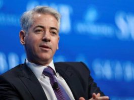 A picture of billionaire and Harvard alum Bill Ackman