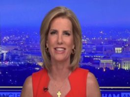 A picture of Laura Ingraham