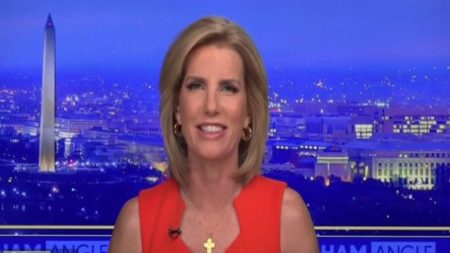 A picture of Laura Ingraham