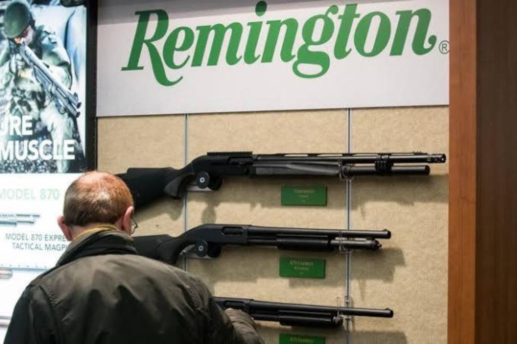 A picture of Remington Arms