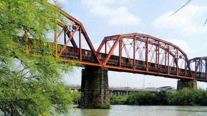 A Texas Railroad Crossing