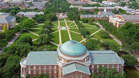 A U.S. School Campus