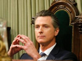 Gov. Gavin Newsom