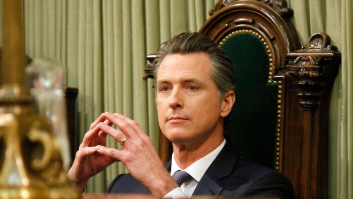 Gov. Gavin Newsom