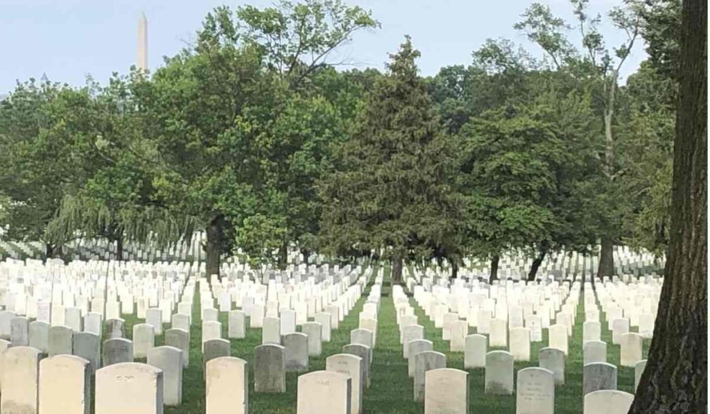 Arlington national cemetery 