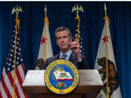 Gov. Gavin Newsom