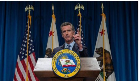 Gov. Gavin Newsom