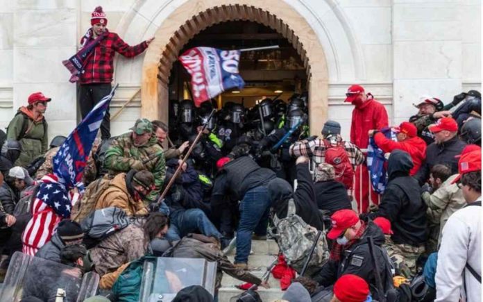 Capitol riot