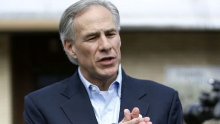 Texas Gov. Greg Abbott Warns State Universities Against Advocating For Genocide Or Antisemitism