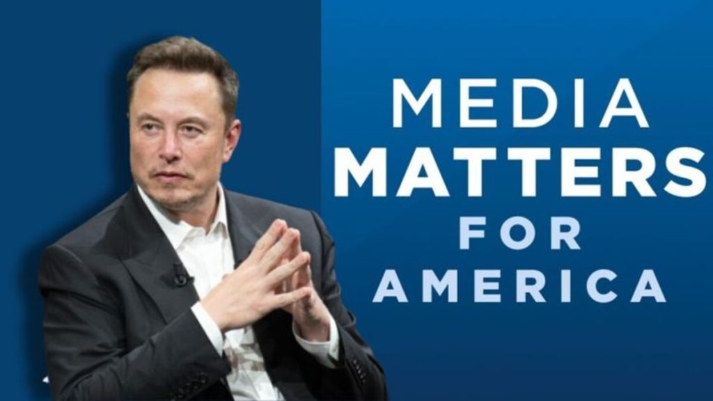 Elon Musk and Missouri government against Media Matters