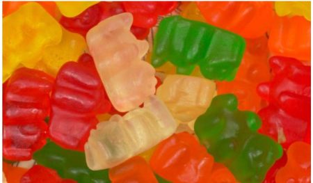 Gummy bears