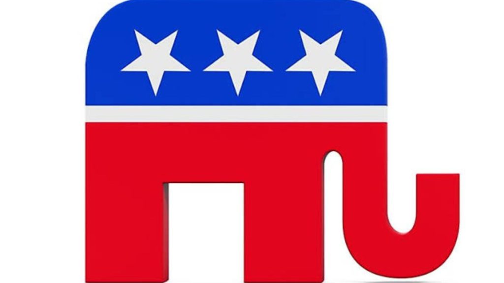 The Republican Party Logo