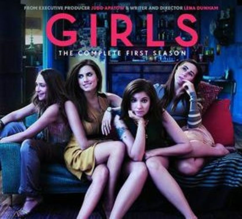Poster of HBO Girls