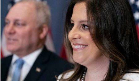 Rep. Elise Stefanik