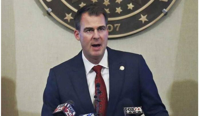 Kevin Stitt