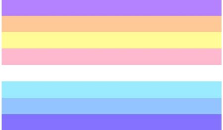 trans flag