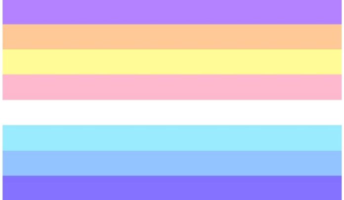 trans flag