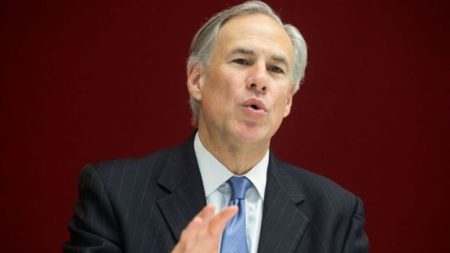 Texas Governor Greg Abbott Condemns Biden for Suing Over Border Law