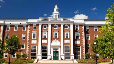 These Are the Oldest Universities in the United States