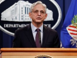 Merrick Garland Says New Gun Laws Blocks Young People from Over 500 Gun Purchases