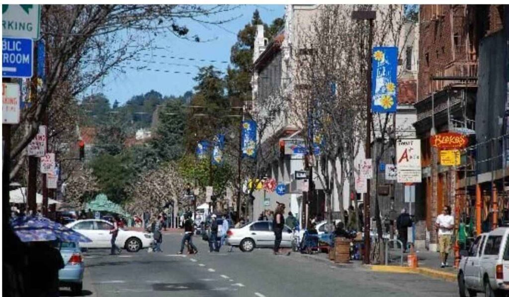 Berkeley, California 