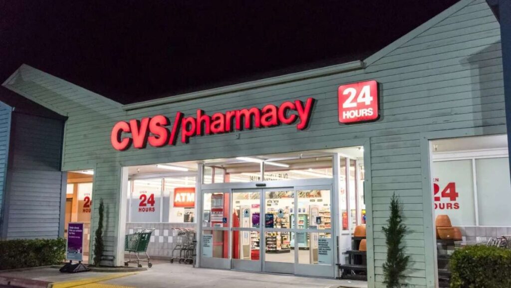 A CVS Store and Pharmacy