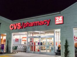 A CVS Store and Pharmacy