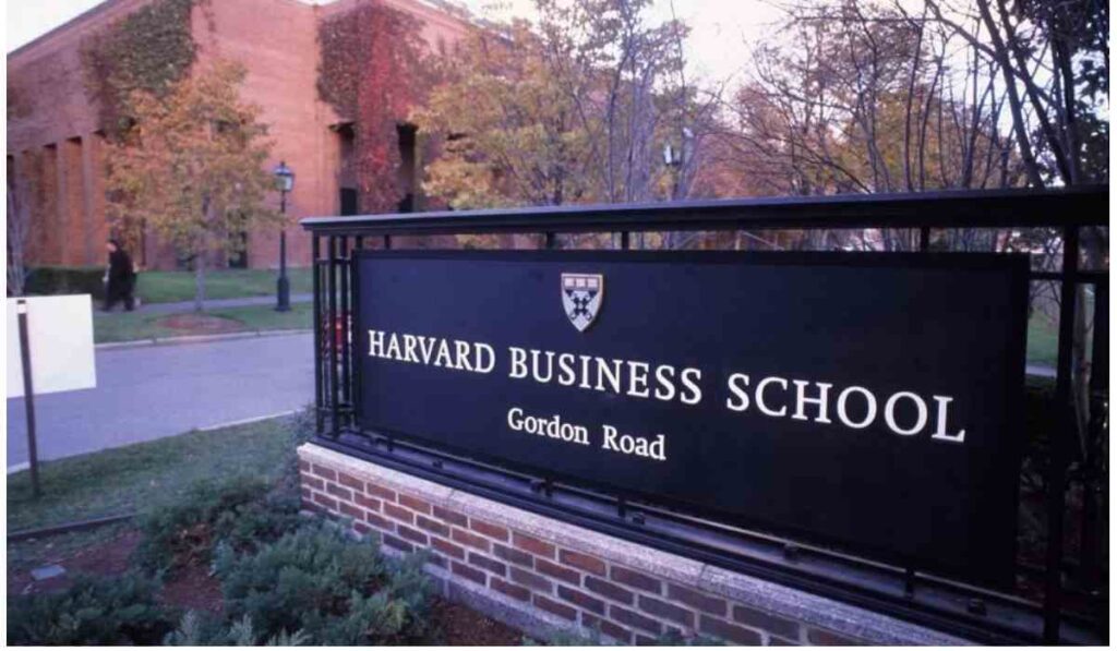 Harvard Business School