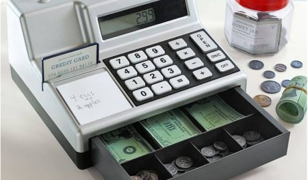 Cash register