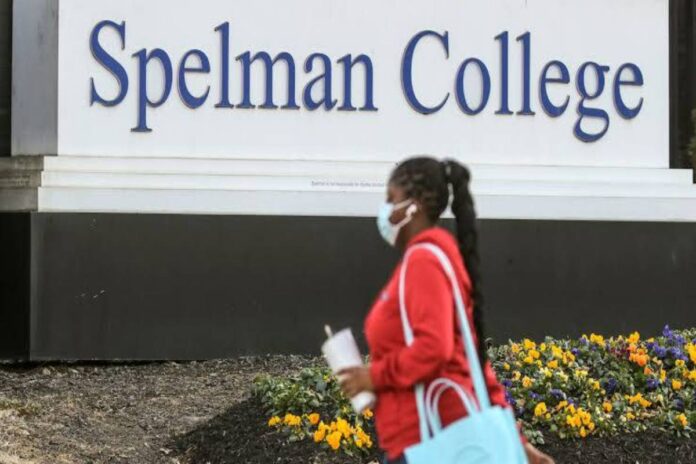 A picture of Spelman University