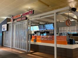 Dunkin' Donuts