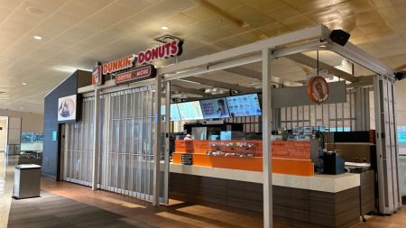 Dunkin' Donuts