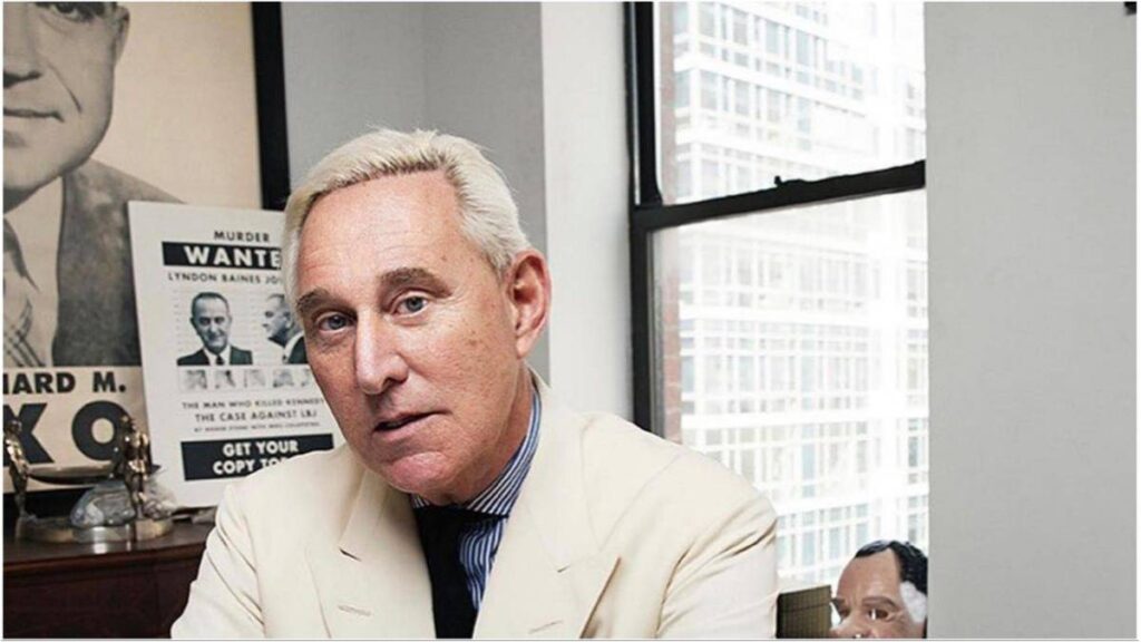 Roger Stone