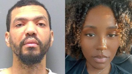 Trent Ivy and Murdered Marquisha Williams