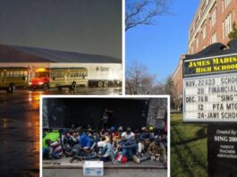 Migrants Moving into James Madison High School
