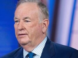 Mugshot of Bill O’Reilly