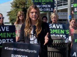 Macy Petty on Her "Save Women's Sports" Campaign