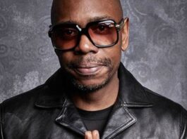 Dave Chappelle, the comedian
