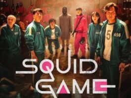 Squid Game on Netflix