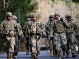 US Army Cuts Off Free Storage Benefit From Deployed Soldiers