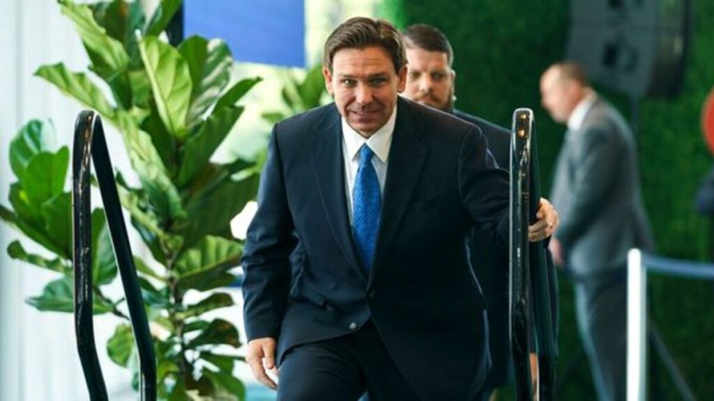DeSantis Offers Out-of-State Jewish Students Incentives to Study in Florida Amid Antisemitism Fears