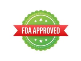 FDA approval logo