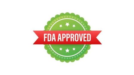 FDA approval logo