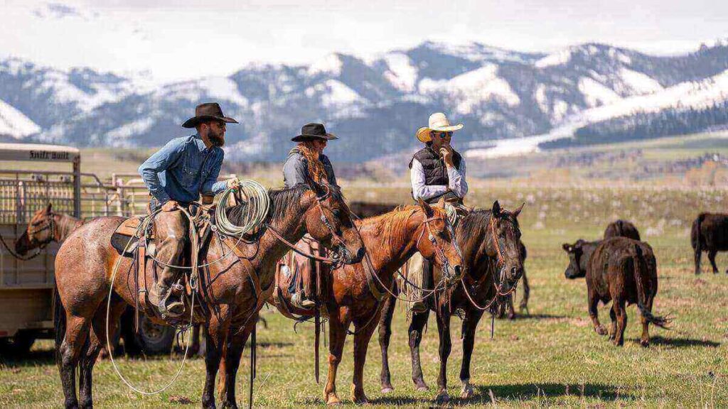 Historic Wyoming Ranch Goes Back on Sale for $67 Million 