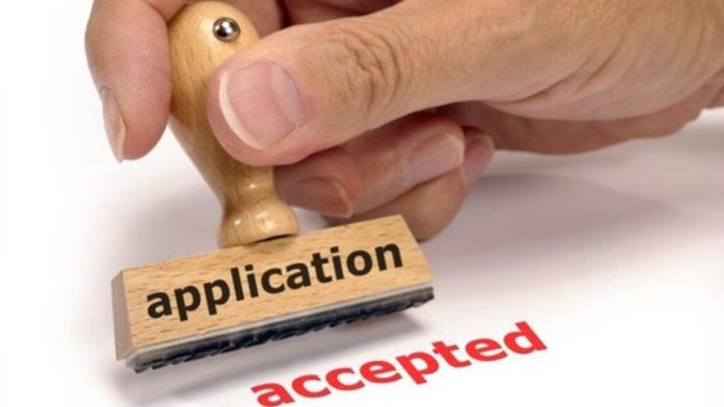 An application