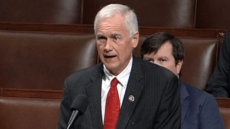 California Rep. Tom McClintock Tanks Mayorkas Impeachment Vote