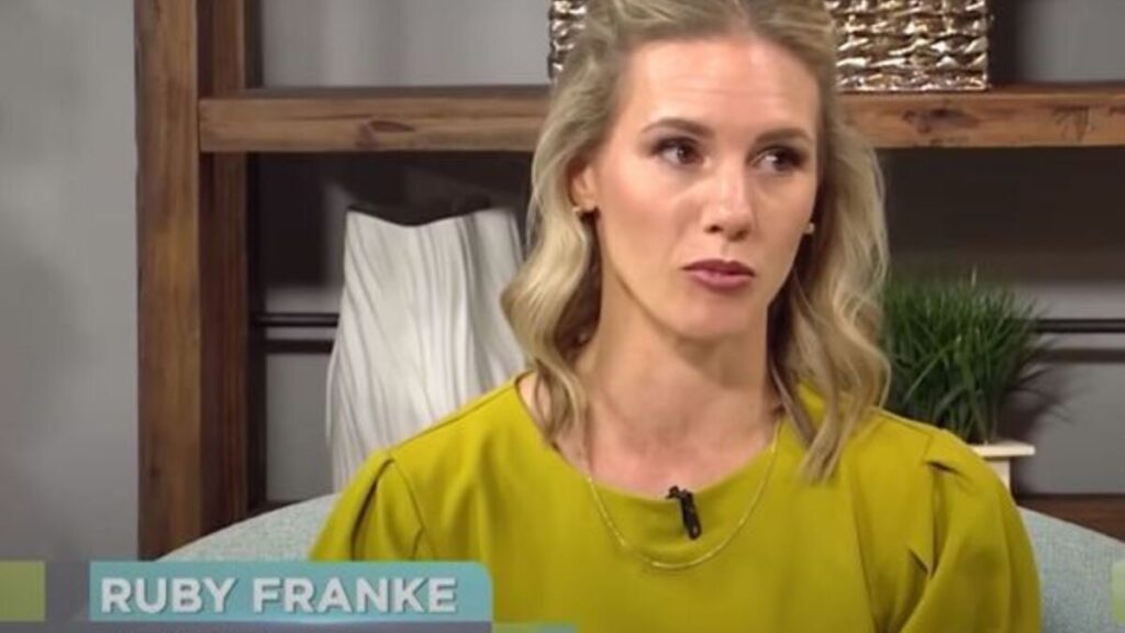 Court Sentences YouTube Mom Ruby Franke to Approximately 60 Years on Child Abuse Charges