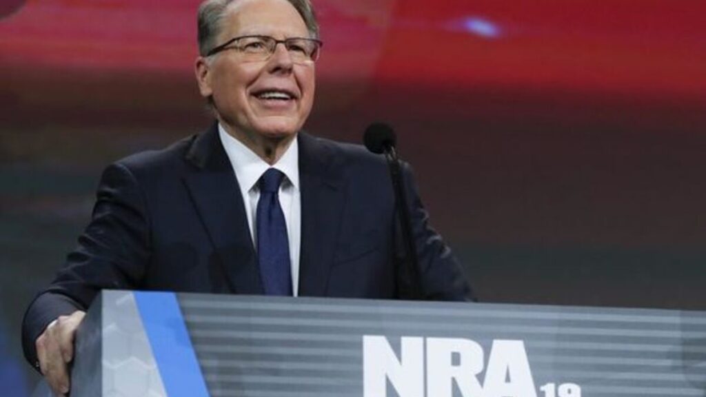 Wayne LaPierre’s Lawyer Accuses New York AG of Targeting the NRA With Civil Trial