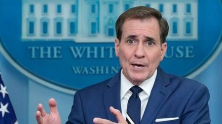 “Don't Impugn the Whole Agency!” White House Defends UNRWA Amid Israel's Terrorist Allegations