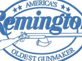 Remington Gun Factory logo